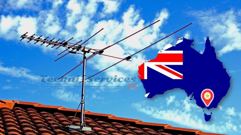 Best Digital TV Antenna Installation Melbourne