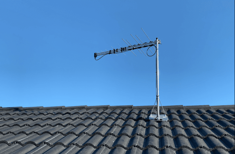 Antenna installation Melbourne
