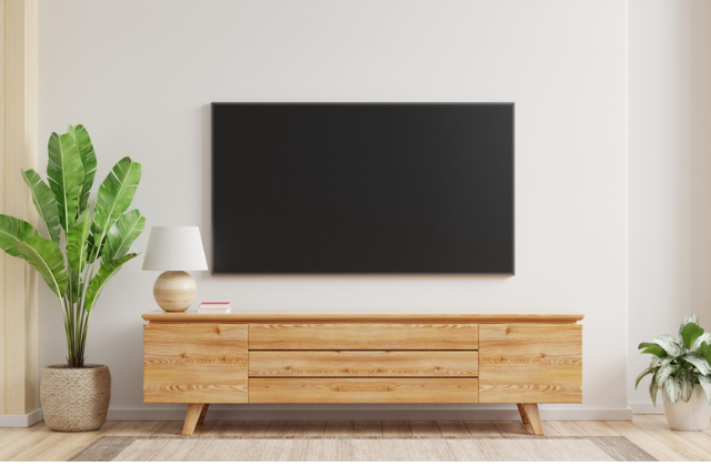 Hide Cables on Your Wall Mounted TV