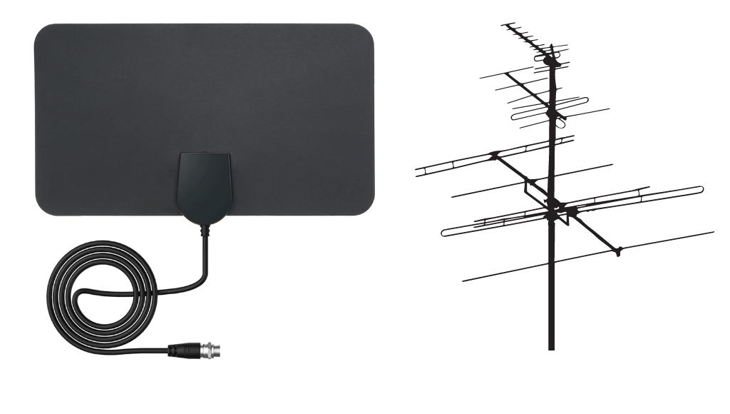 Indoor Vs Outdoor Antenna