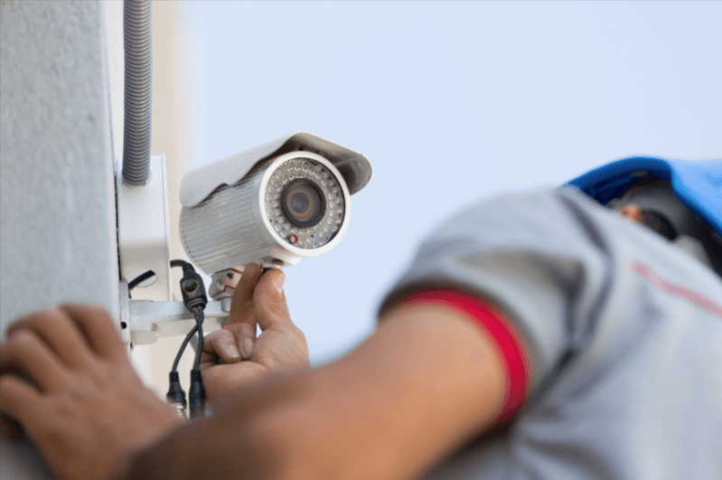 cost of installing a CCTV Camera Melbourne