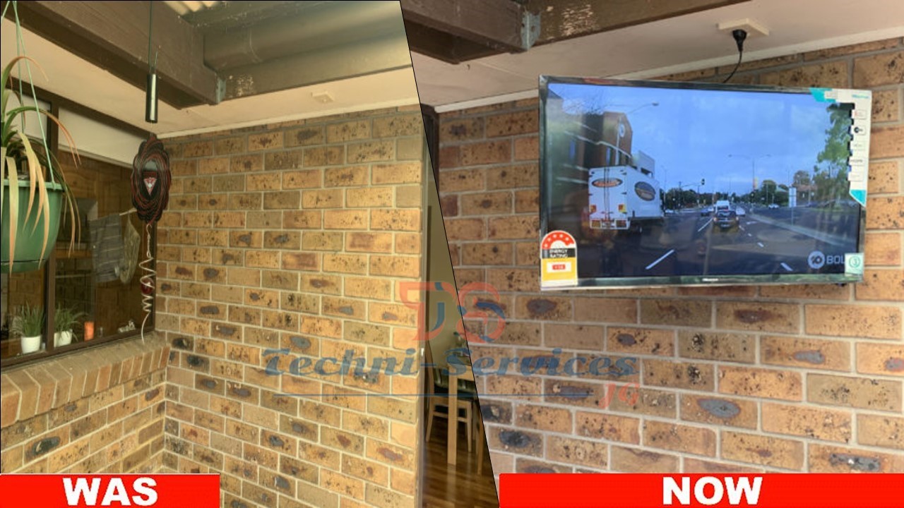 TV Wall Mount Geelong