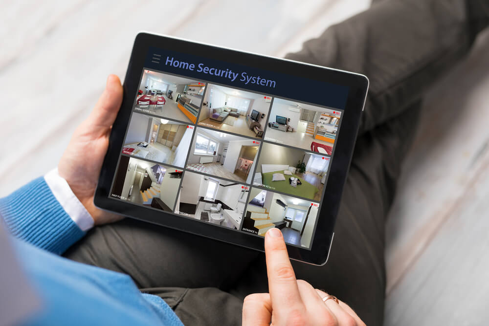 Why is a CCTV Camera Systems Important for Home Security?