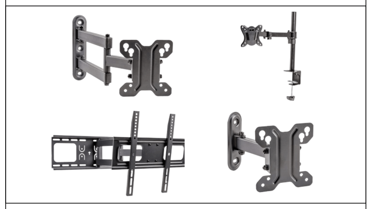 Best TV Wall Mount Types of 2024