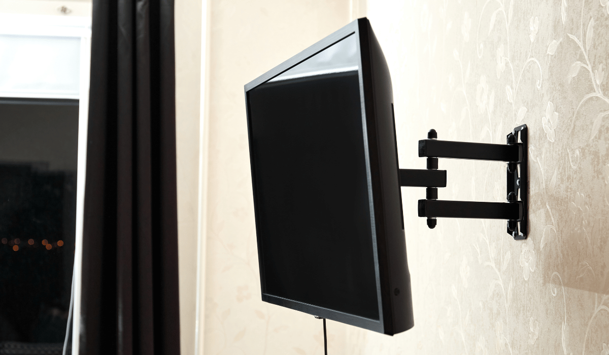 A wall-mounted flat screen TV in Cairnlea, installed by TV Wall Mounting Cairnlea.