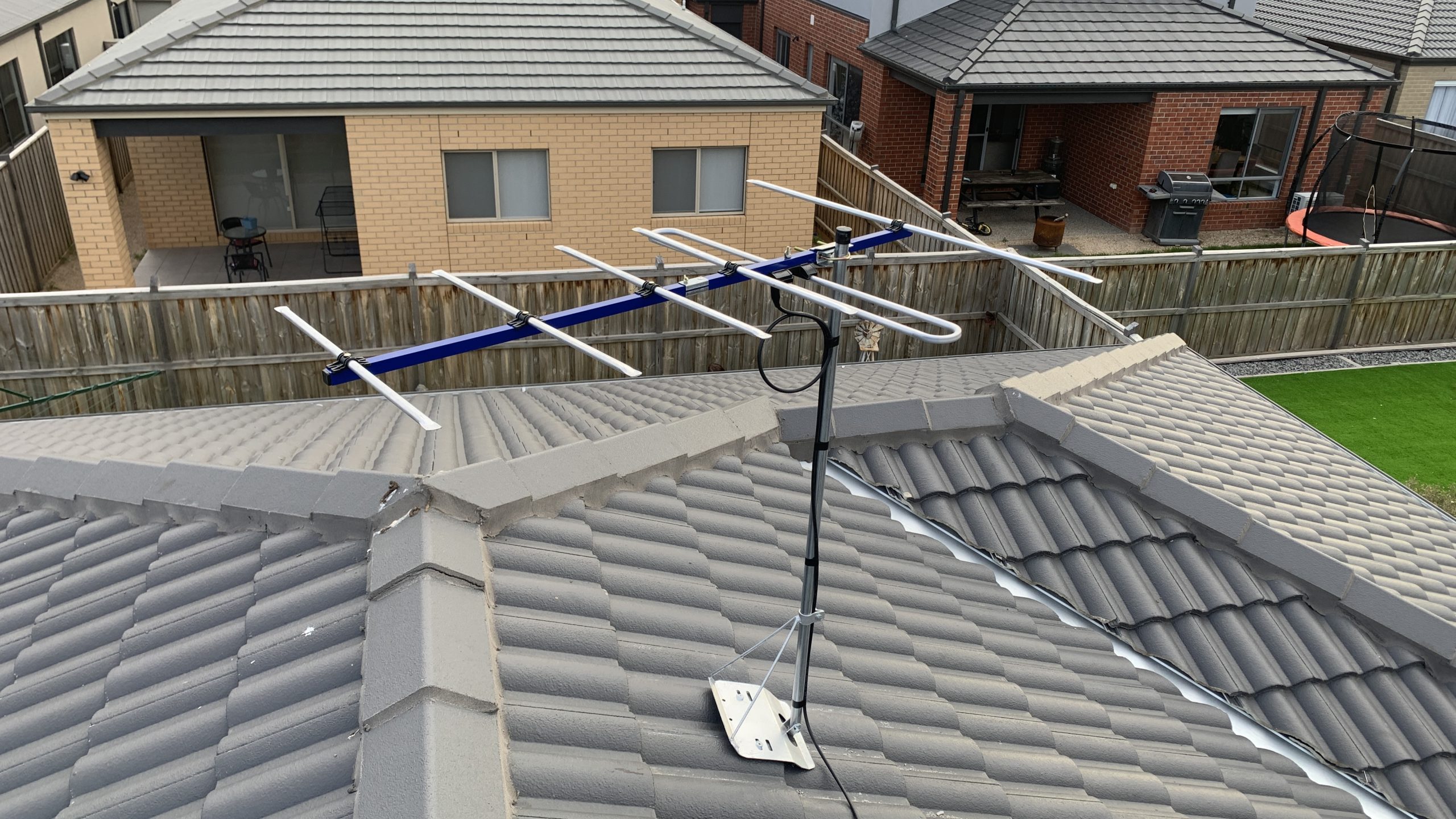 TV antenna repair in Melbourne